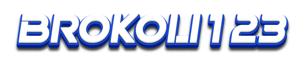 Logo BROKOLI123